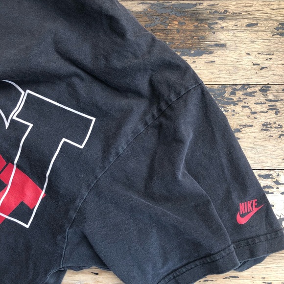 Vintage Nike Just Do It t shirt - Picture 3 of 4